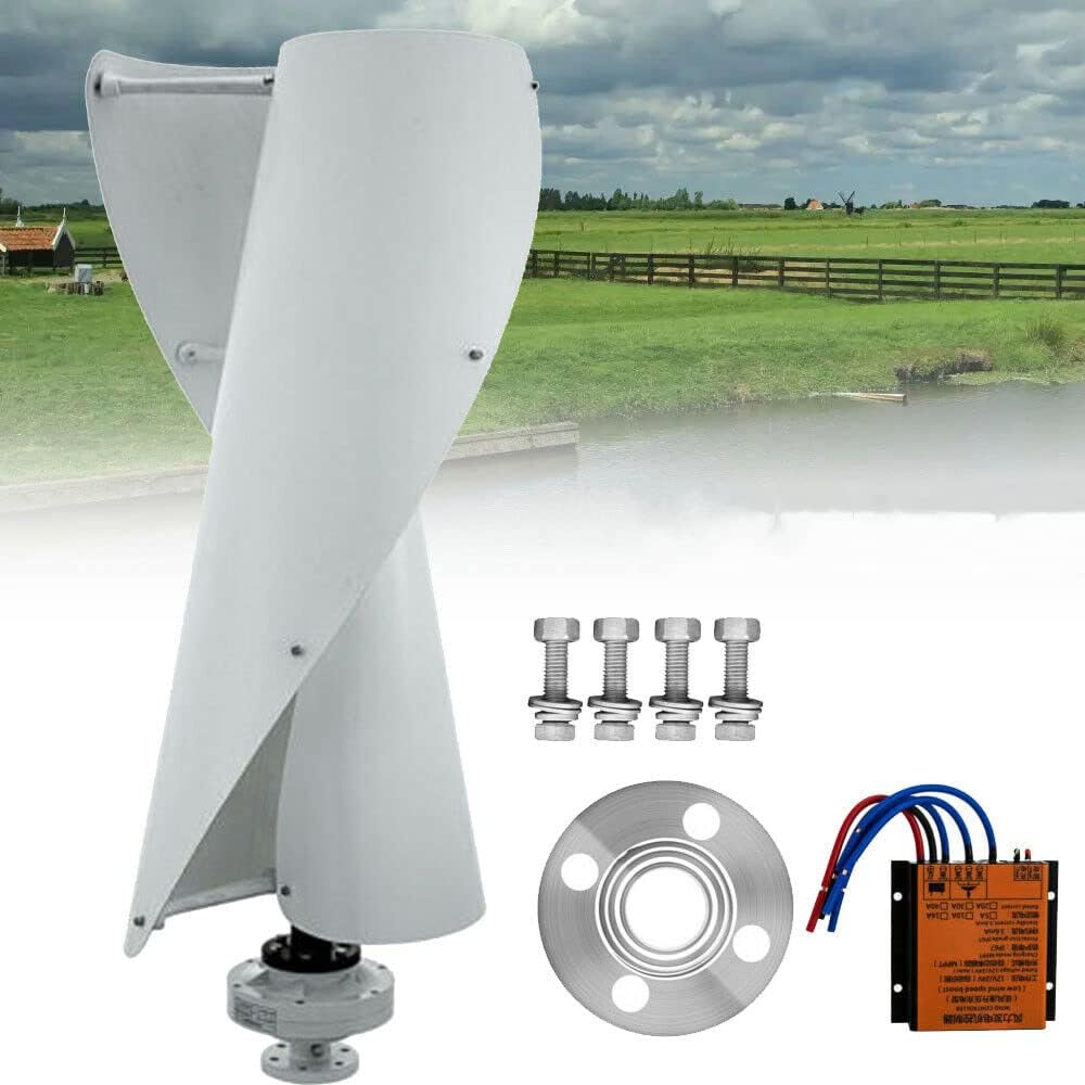 LOYALHEARTDY vertical axis wind turbine