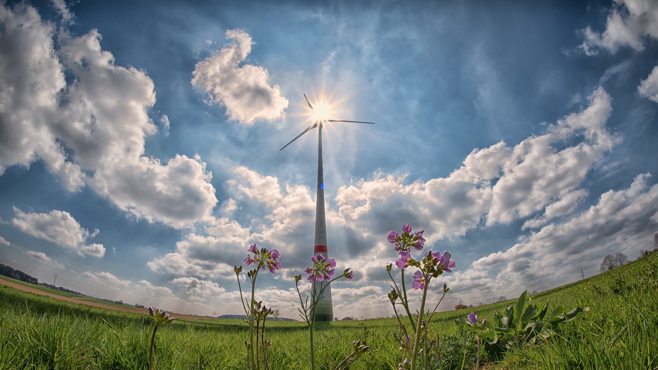 Wind Turbine for Home Use; The Rise of Vertical Wind Generators